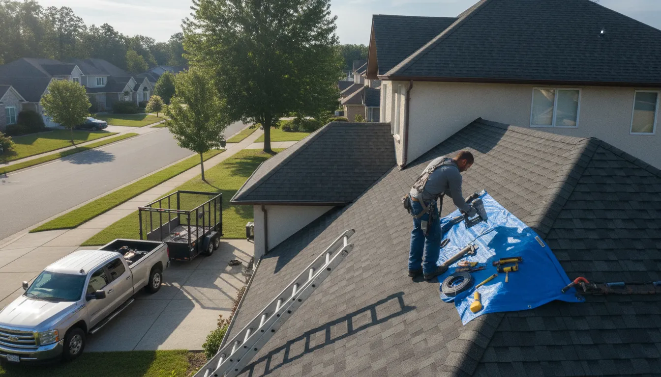 Trusted Roofing for Chrisney Homes & Businesses